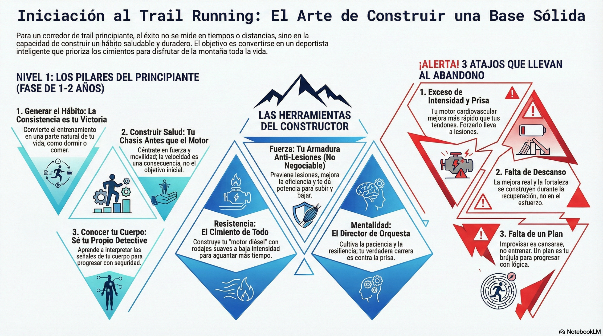 Construir una Base Solida para Principiantes